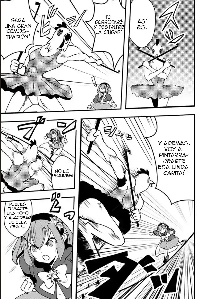 Ore To Hero To Mahou Shoujo - Capítulo 17 - Página 12 - LectorTMOo