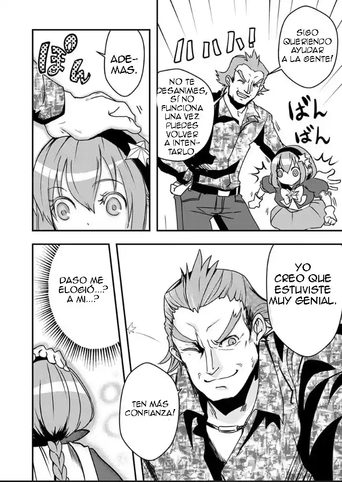 Ore To Hero To Mahou Shoujo - Capítulo 17 - Página 13 - LectorTMOo