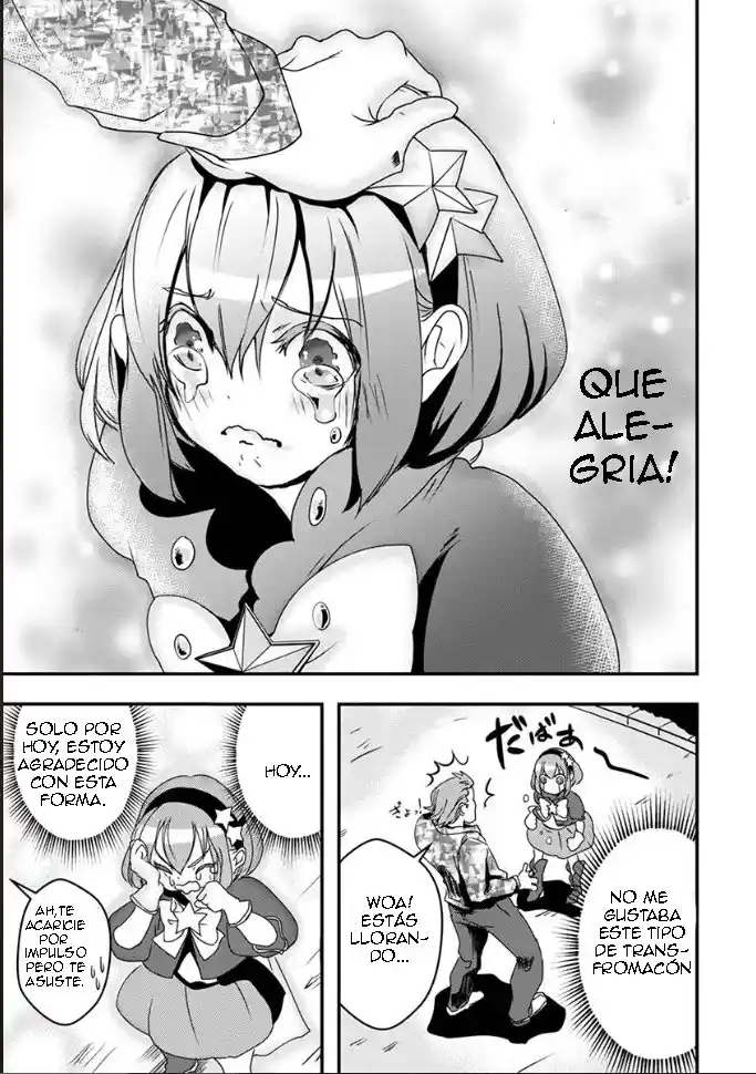 Ore To Hero To Mahou Shoujo - Capítulo 17 - Página 14 - LectorTMOo
