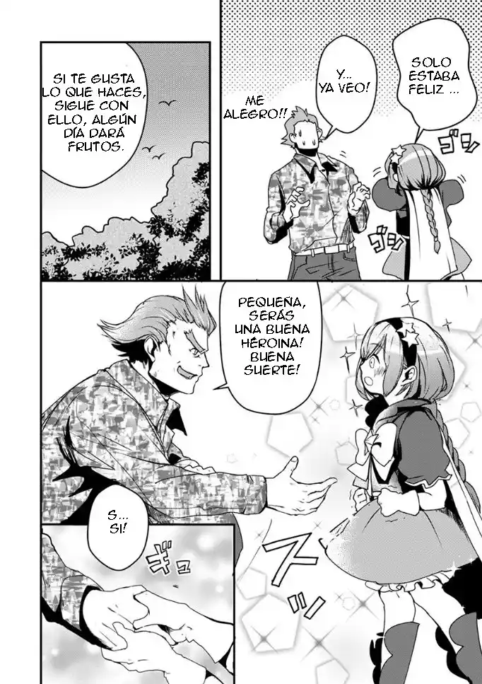 Ore To Hero To Mahou Shoujo - Capítulo 17 - Página 15 - LectorTMOo
