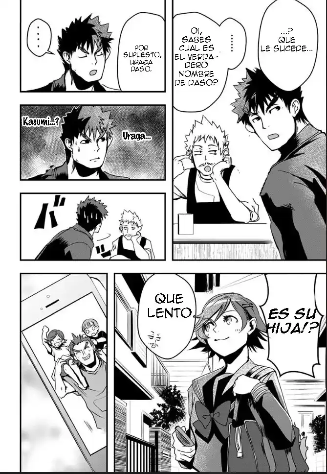Ore To Hero To Mahou Shoujo - Capítulo 17 - Página 19 - LectorTMOo