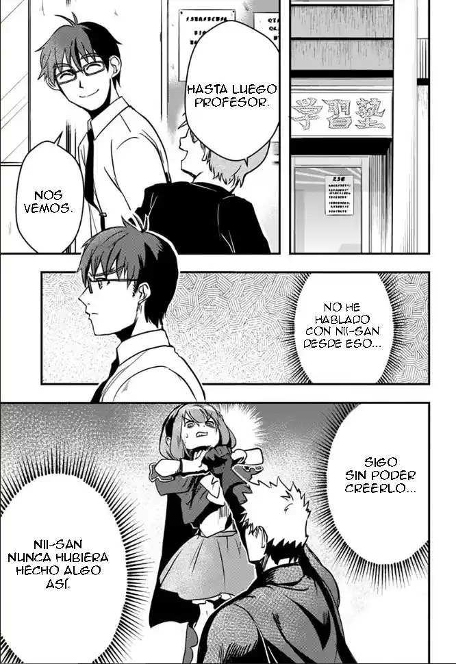 Ore To Hero To Mahou Shoujo - Capítulo 18 - Página 2 - LectorTMOo