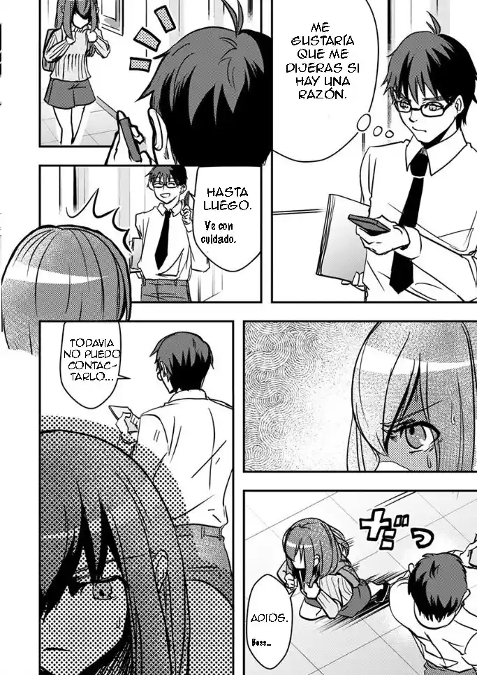 Ore To Hero To Mahou Shoujo - Capítulo 18 - Página 3 - LectorTMOo