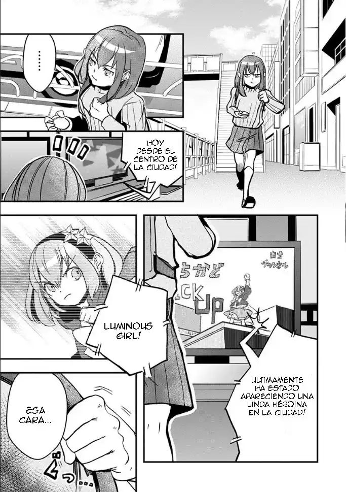Ore To Hero To Mahou Shoujo - Capítulo 18 - Página 4 - LectorTMOo