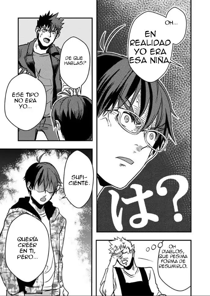 Ore To Hero To Mahou Shoujo - Capítulo 18 - Página 10 - LectorTMOo
