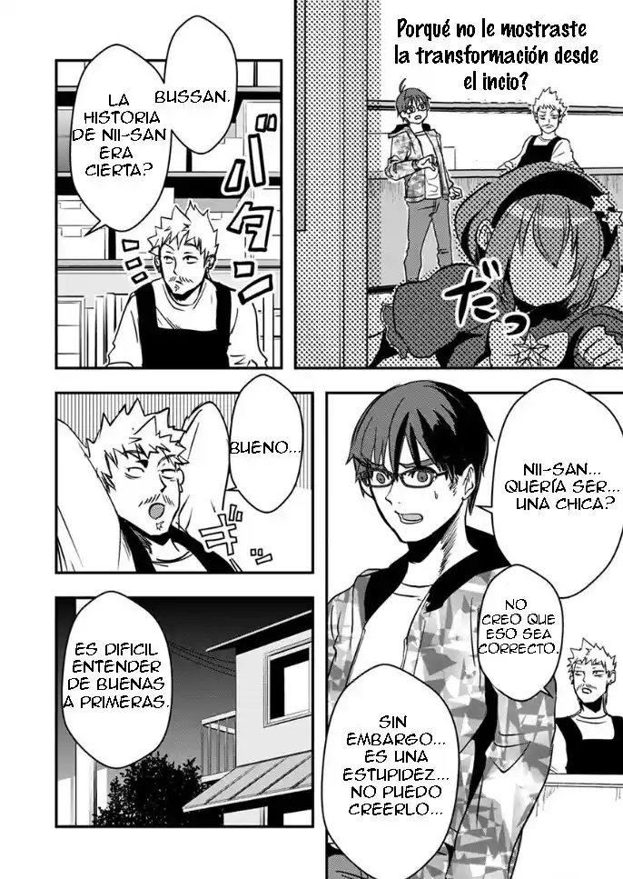 Ore To Hero To Mahou Shoujo - Capítulo 18 - Página 13 - LectorTMOo