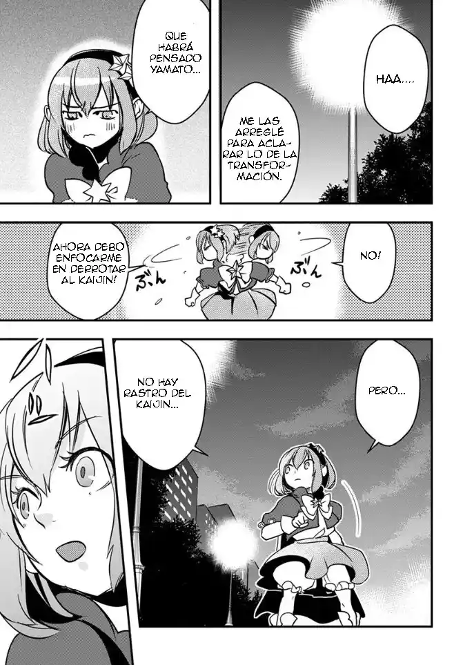 Ore To Hero To Mahou Shoujo - Capítulo 18 - Página 14 - LectorTMOo
