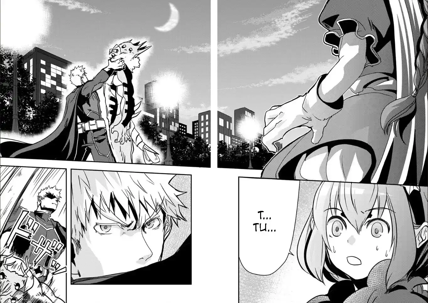 Ore To Hero To Mahou Shoujo - Capítulo 18 - Página 15 - LectorTMOo