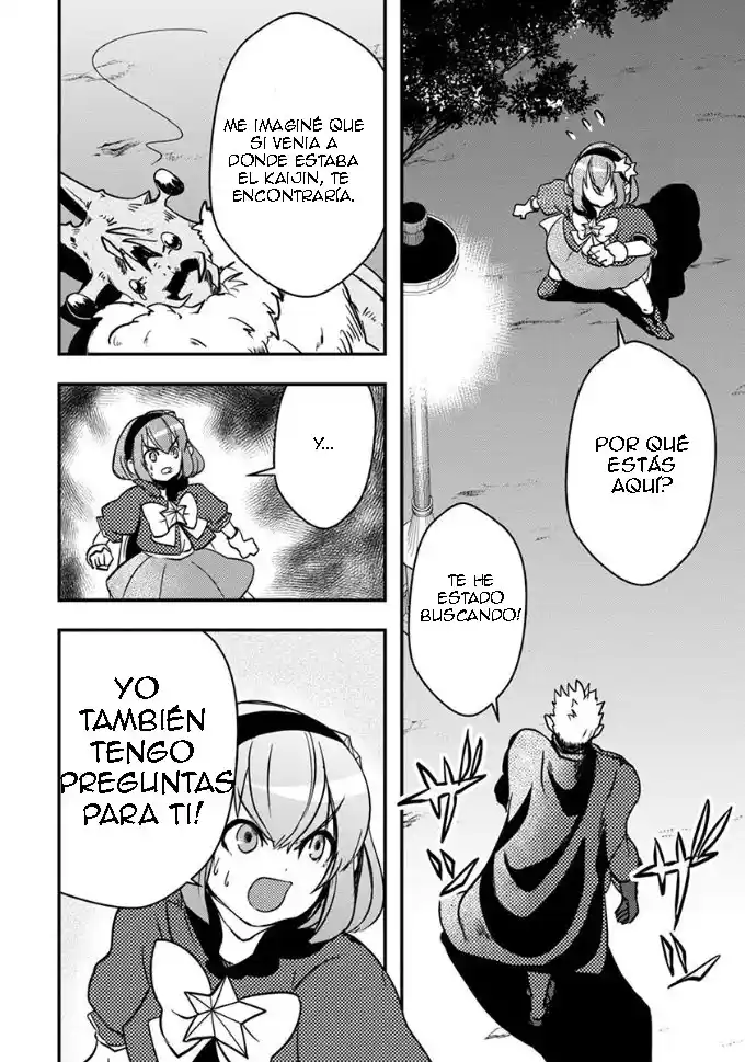 Ore To Hero To Mahou Shoujo - Capítulo 18 - Página 16 - LectorTMOo