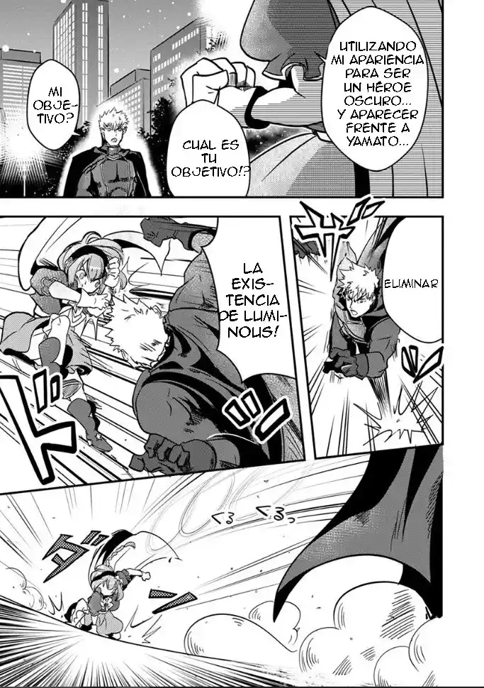 Ore To Hero To Mahou Shoujo - Capítulo 18 - Página 17 - LectorTMOo