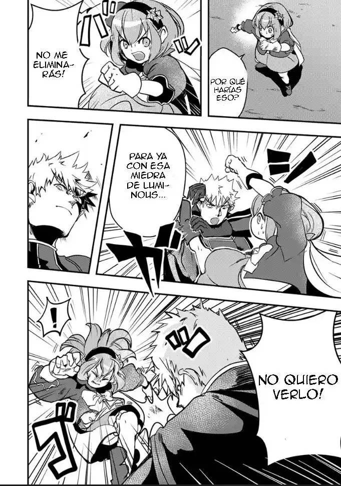 Ore To Hero To Mahou Shoujo - Capítulo 18 - Página 18 - LectorTMOo