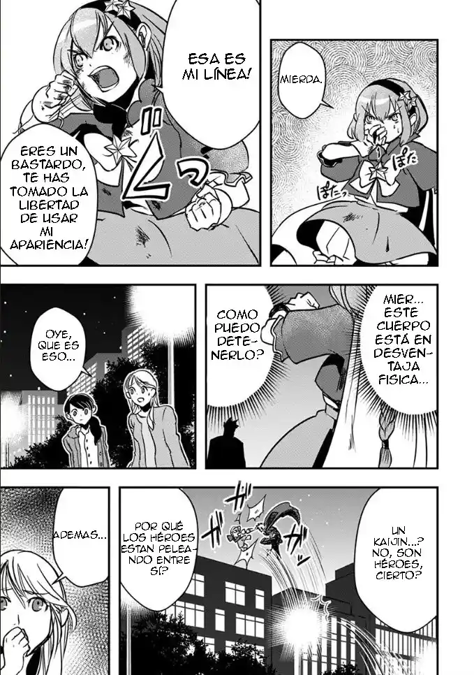 Ore To Hero To Mahou Shoujo - Capítulo 18 - Página 19 - LectorTMOo