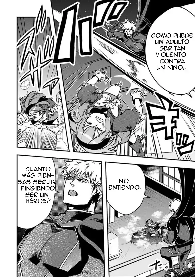 Ore To Hero To Mahou Shoujo - Capítulo 18 - Página 20 - LectorTMOo