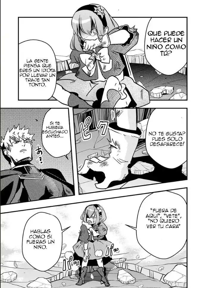 Ore To Hero To Mahou Shoujo - Capítulo 18 - Página 21 - LectorTMOo
