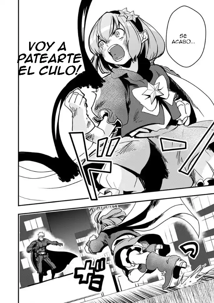 Ore To Hero To Mahou Shoujo - Capítulo 18 - Página 22 - LectorTMOo