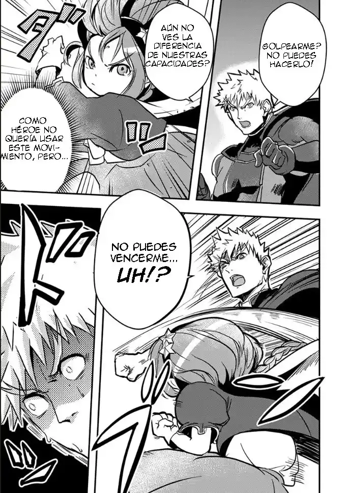 Ore To Hero To Mahou Shoujo - Capítulo 18 - Página 23 - LectorTMOo