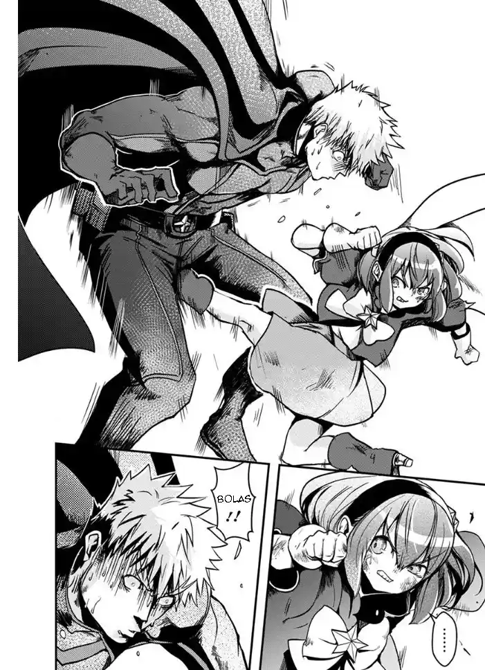 Ore To Hero To Mahou Shoujo - Capítulo 18 - Página 24 - LectorTMOo