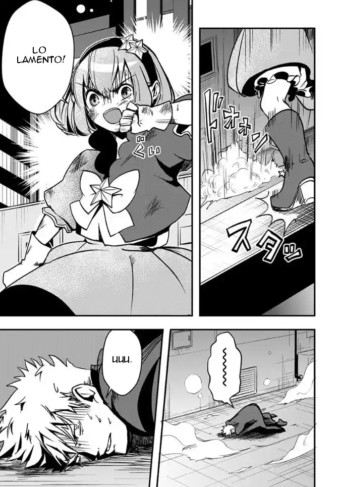 Ore To Hero To Mahou Shoujo - Capítulo 18 - Página 25 - LectorTMOo