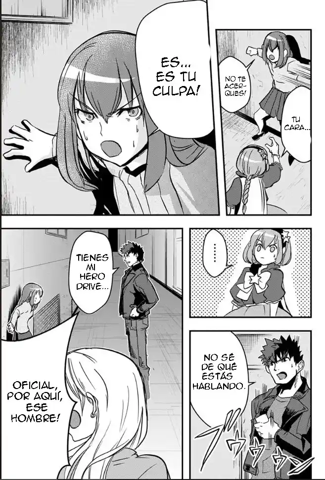 Ore To Hero To Mahou Shoujo - Capítulo 18 - Página 27 - LectorTMOo