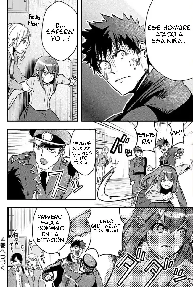 Ore To Hero To Mahou Shoujo - Capítulo 18 - Página 28 - LectorTMOo
