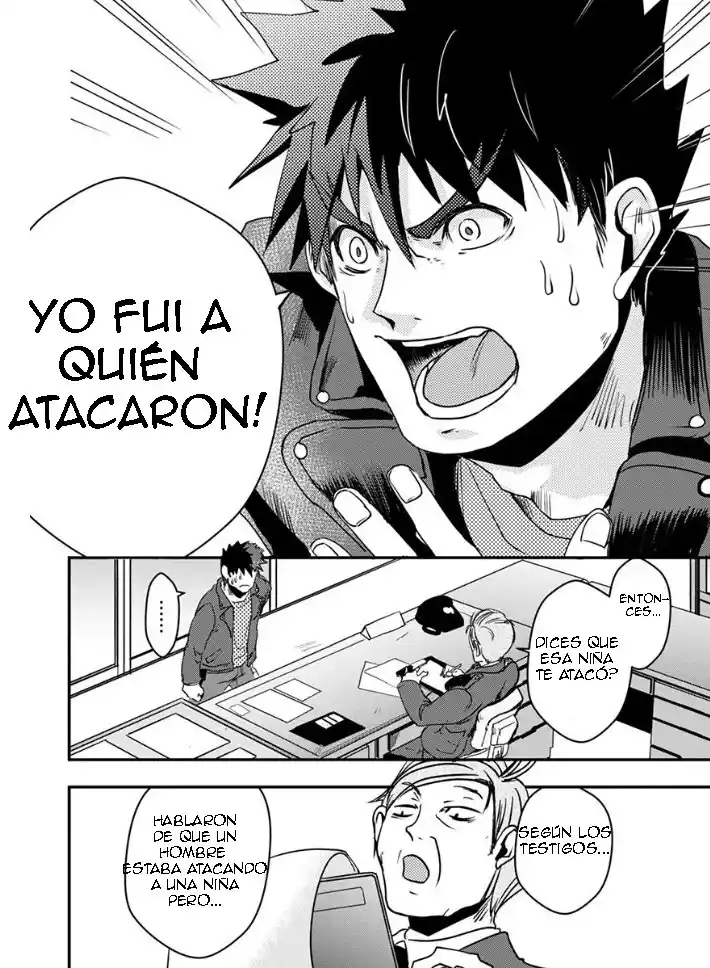 Ore To Hero To Mahou Shoujo - Capítulo 19 - Página 5 - LectorTMOo