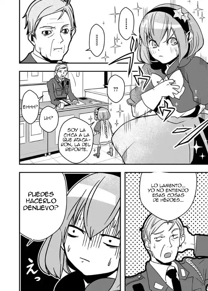 Ore To Hero To Mahou Shoujo - Capítulo 19 - Página 7 - LectorTMOo
