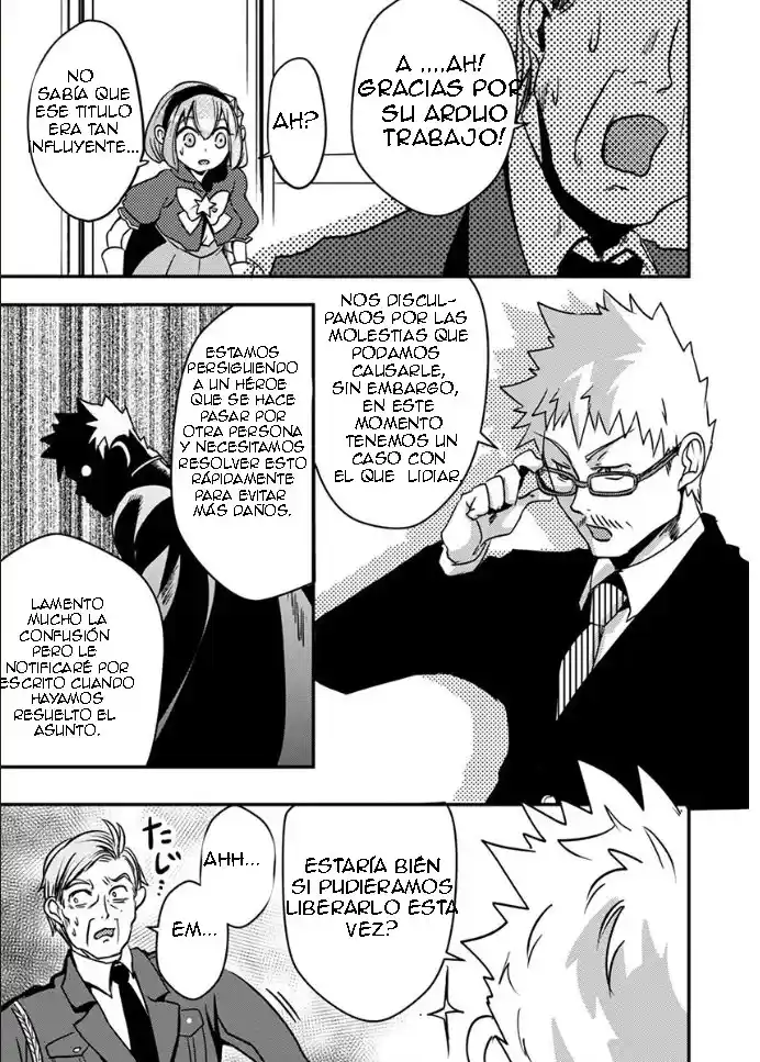 Ore To Hero To Mahou Shoujo - Capítulo 19 - Página 10 - LectorTMOo