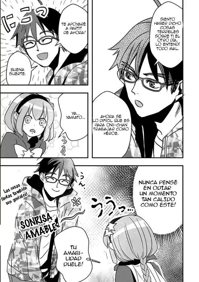 Ore To Hero To Mahou Shoujo - Capítulo 19 - Página 12 - LectorTMOo