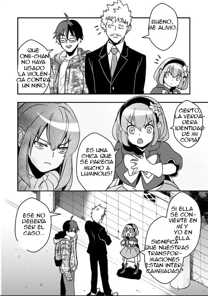 Ore To Hero To Mahou Shoujo - Capítulo 19 - Página 13 - LectorTMOo