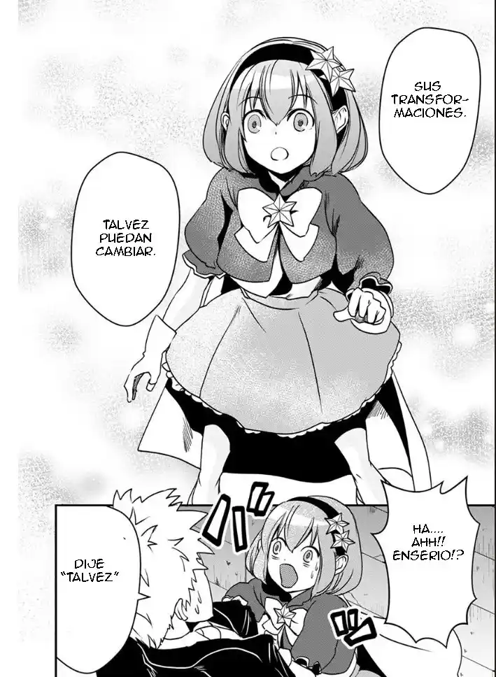 Ore To Hero To Mahou Shoujo - Capítulo 19 - Página 15 - LectorTMOo