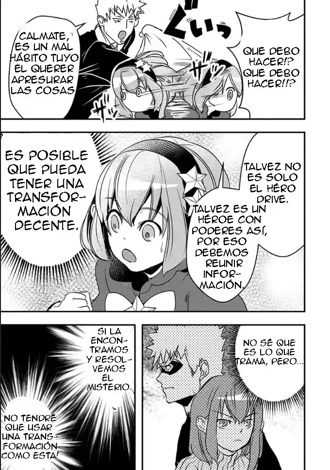 Ore To Hero To Mahou Shoujo - Capítulo 19 - Página 16 - LectorTMOo