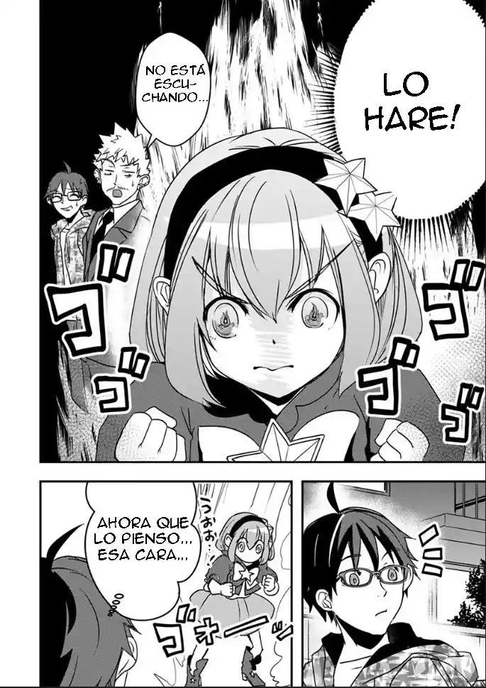 Ore To Hero To Mahou Shoujo - Capítulo 19 - Página 17 - LectorTMOo
