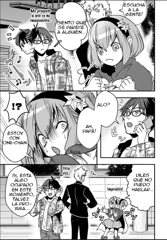 Ore To Hero To Mahou Shoujo - Capítulo 19 - Página 18 - LectorTMOo