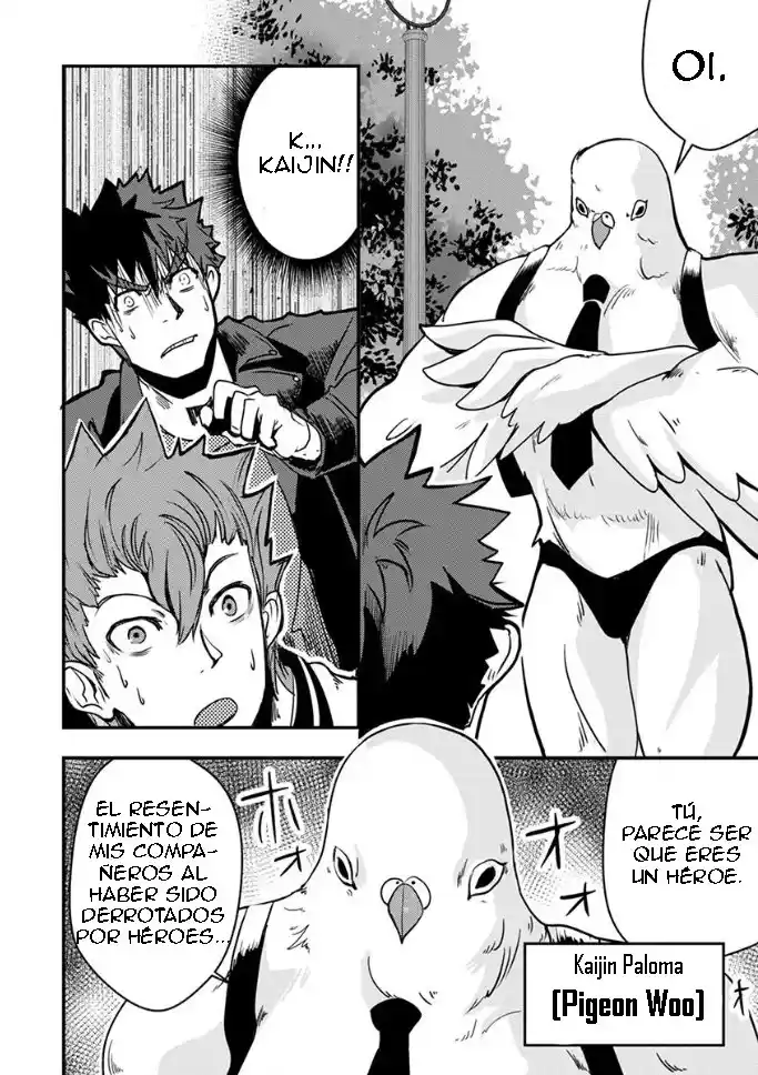 Ore To Hero To Mahou Shoujo - Capítulo 20 - Página 7 - LectorTMOo