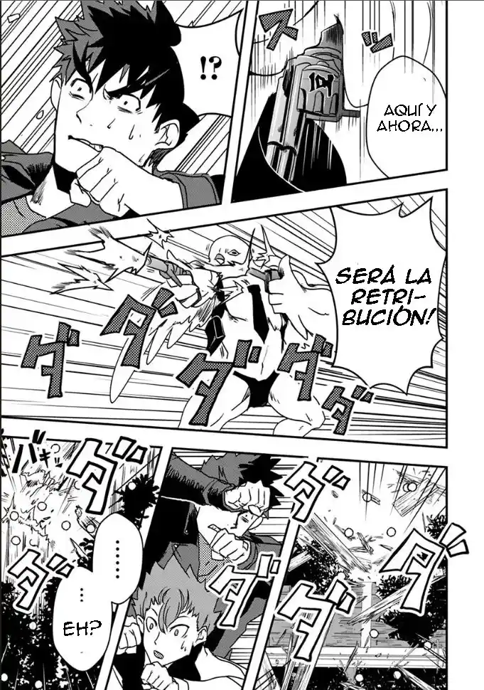 Ore To Hero To Mahou Shoujo - Capítulo 20 - Página 8 - LectorTMOo