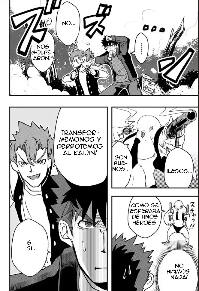 Ore To Hero To Mahou Shoujo - Capítulo 20 - Página 9 - LectorTMOo