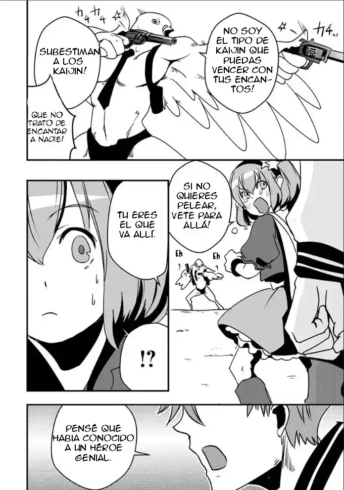 Ore To Hero To Mahou Shoujo - Capítulo 20 - Página 13 - LectorTMOo