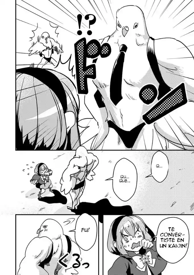 Ore To Hero To Mahou Shoujo - Capítulo 20 - Página 15 - LectorTMOo