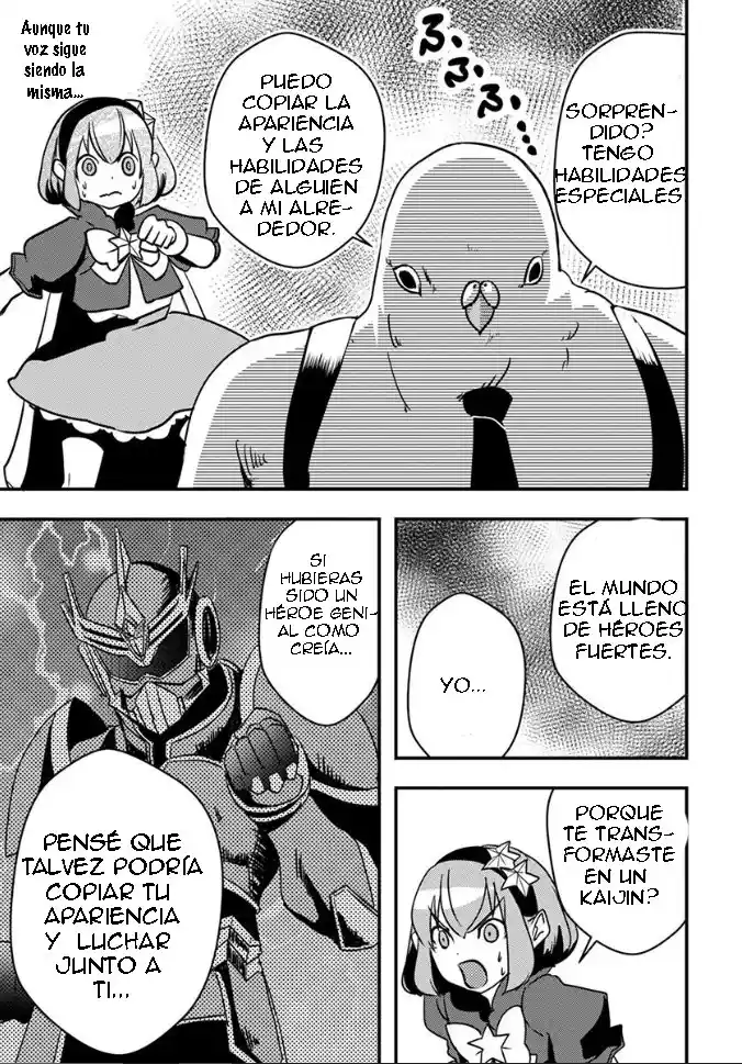 Ore To Hero To Mahou Shoujo - Capítulo 20 - Página 16 - LectorTMOo