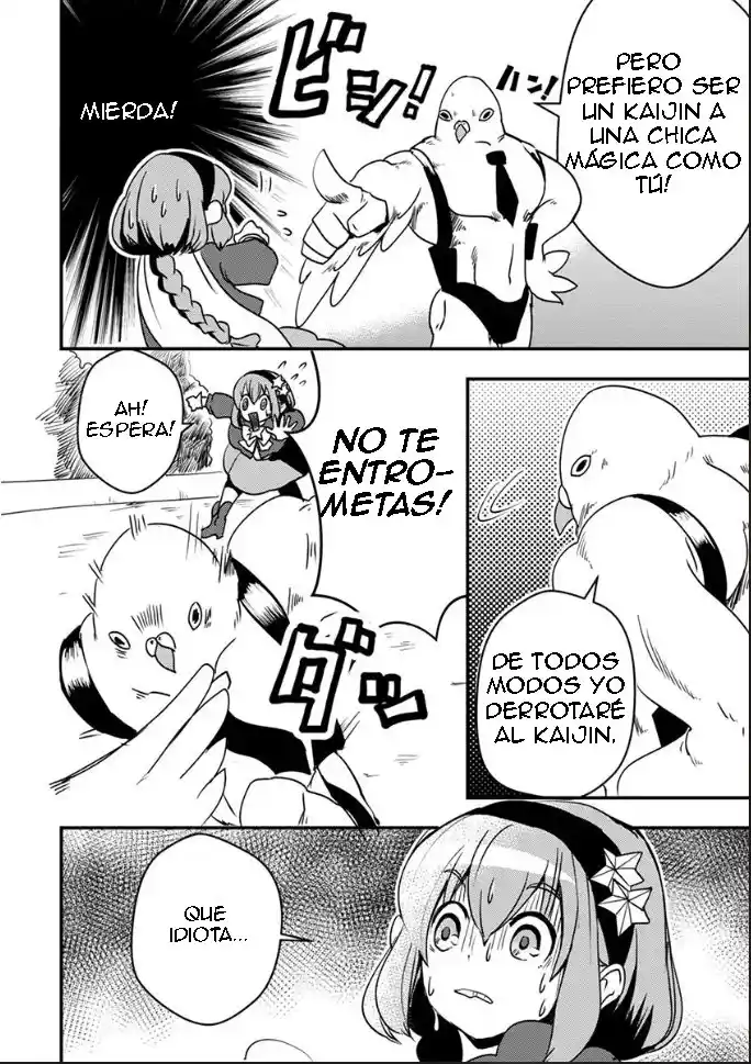 Ore To Hero To Mahou Shoujo - Capítulo 20 - Página 17 - LectorTMOo