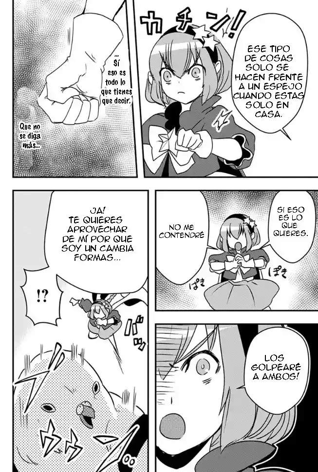 Ore To Hero To Mahou Shoujo - Capítulo 20 - Página 19 - LectorTMOo