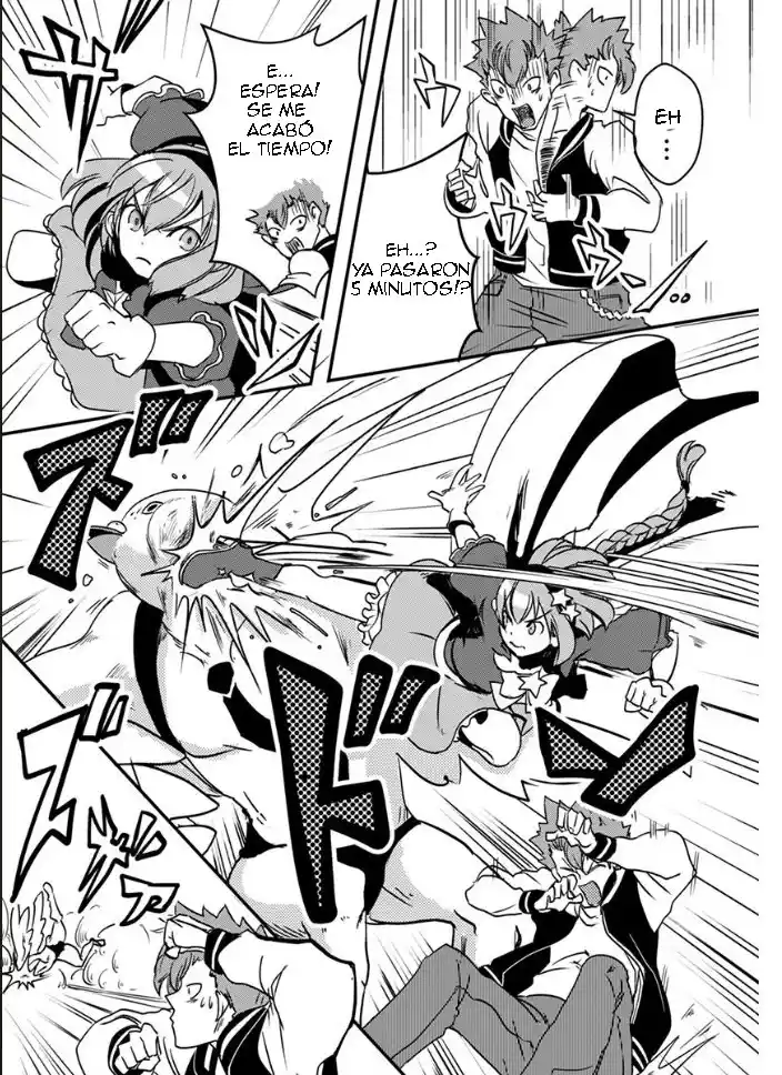 Ore To Hero To Mahou Shoujo - Capítulo 20 - Página 20 - LectorTMOo