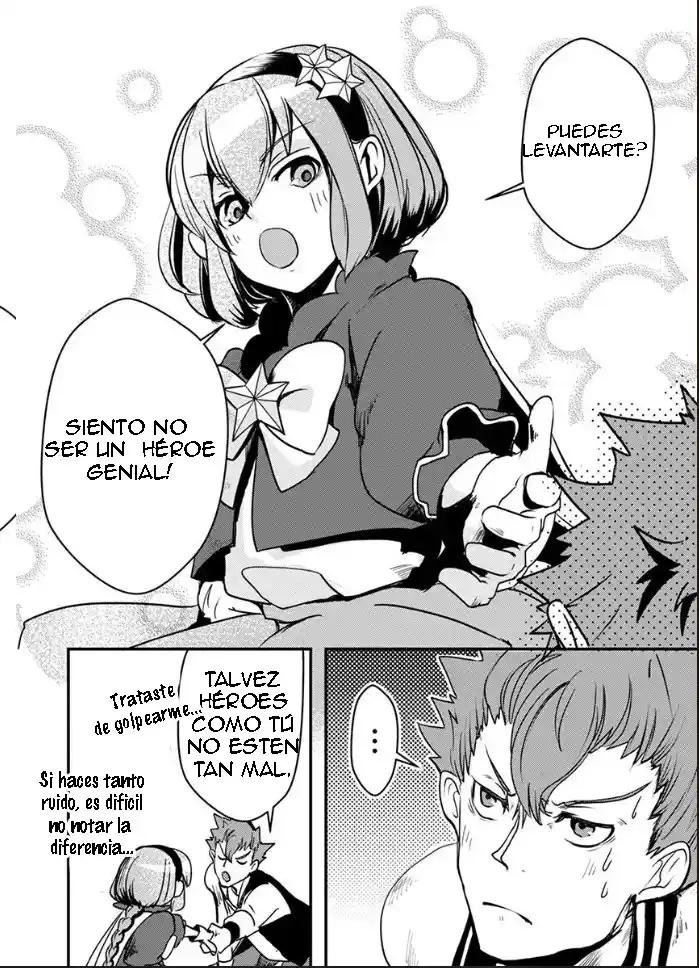 Ore To Hero To Mahou Shoujo - Capítulo 20 - Página 21 - LectorTMOo
