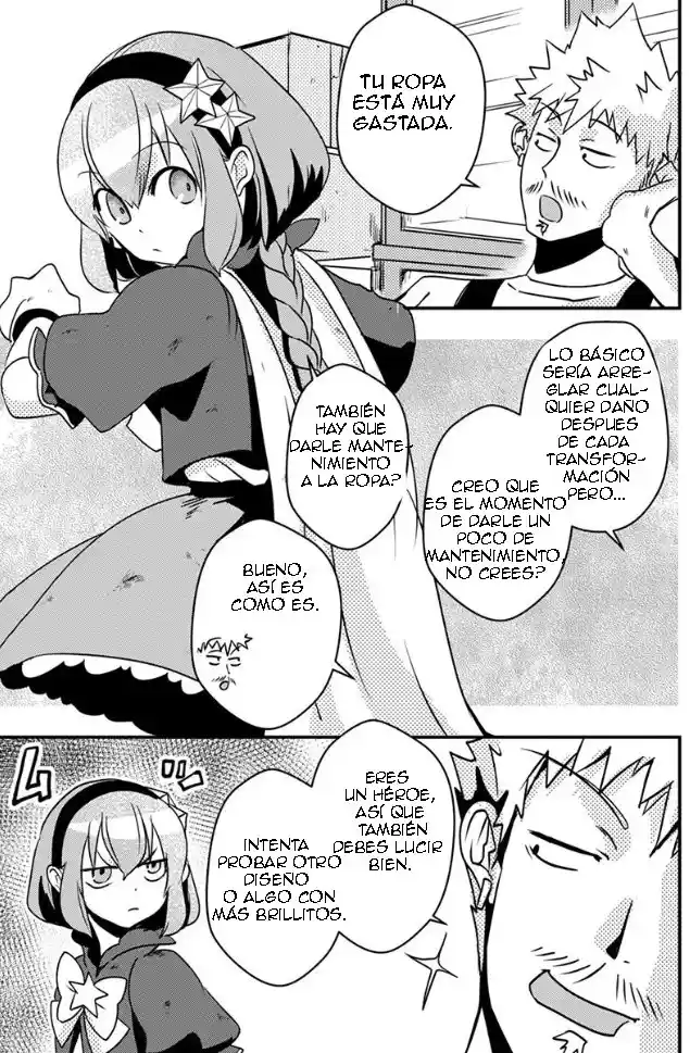 Ore To Hero To Mahou Shoujo - Capítulo 21 - Página 2 - LectorTMOo