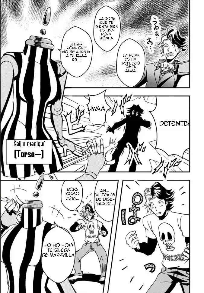 Ore To Hero To Mahou Shoujo - Capítulo 21 - Página 4 - LectorTMOo