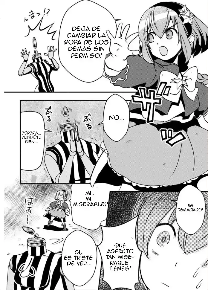 Ore To Hero To Mahou Shoujo - Capítulo 21 - Página 5 - LectorTMOo