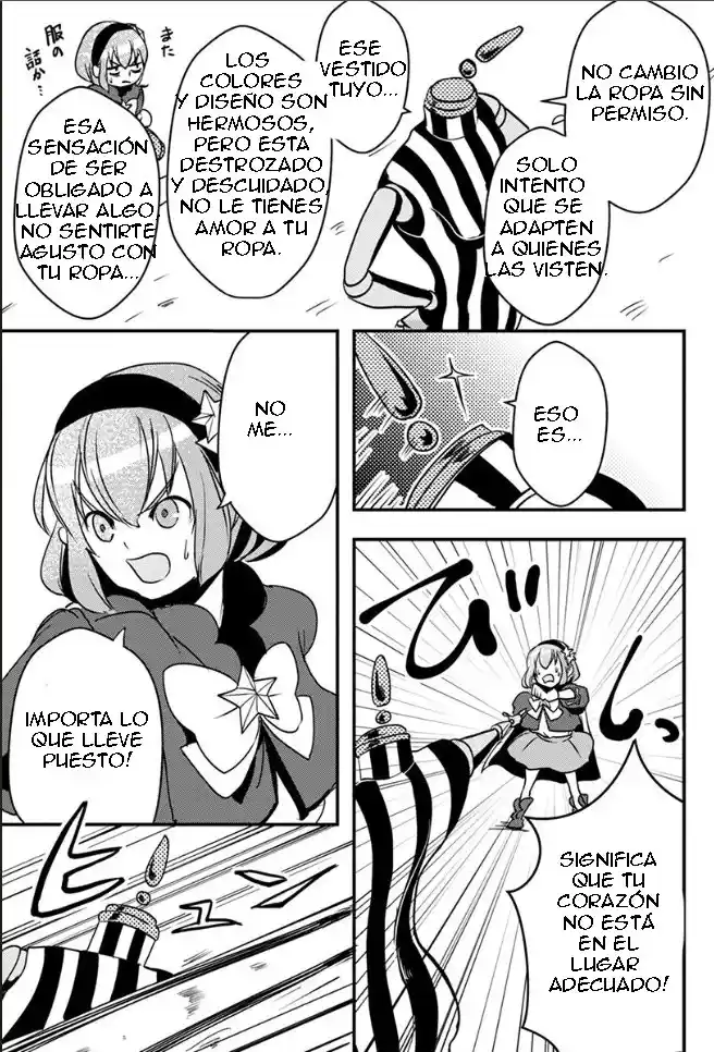 Ore To Hero To Mahou Shoujo - Capítulo 21 - Página 6 - LectorTMOo