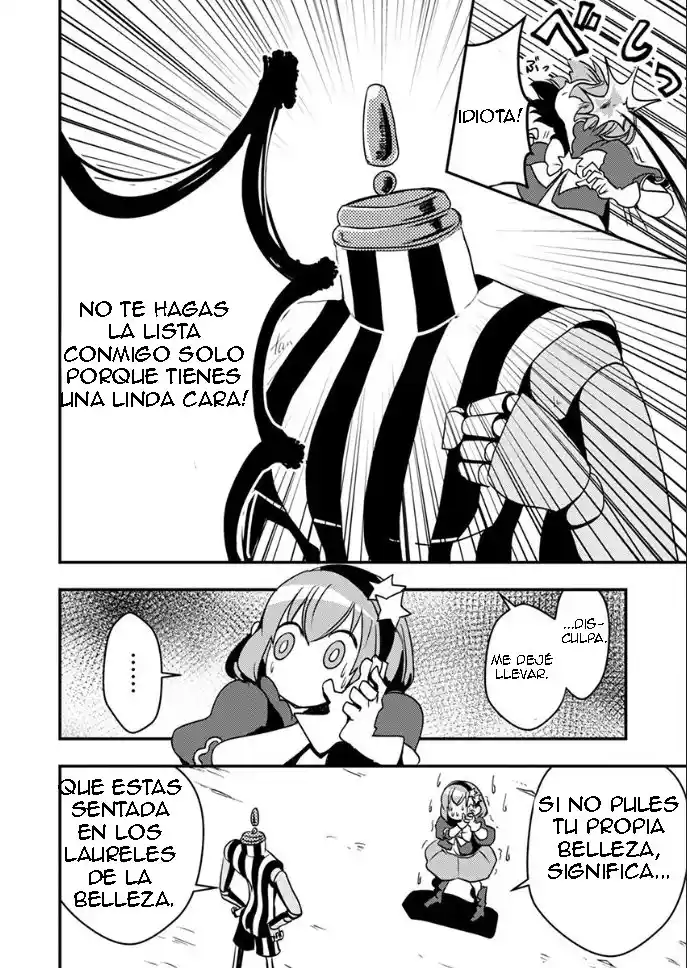Ore To Hero To Mahou Shoujo - Capítulo 21 - Página 7 - LectorTMOo