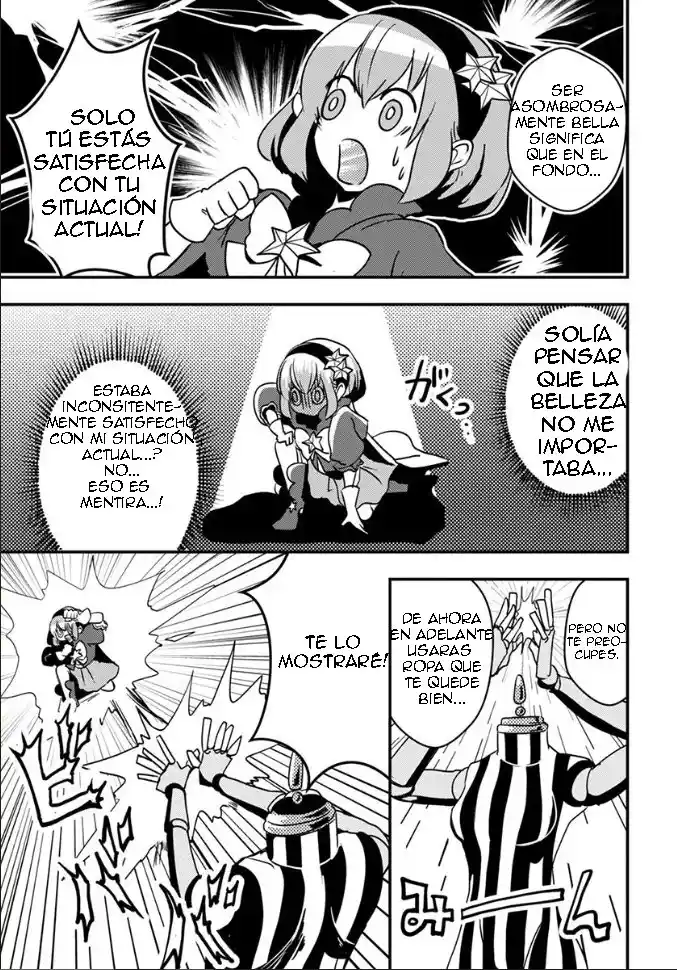 Ore To Hero To Mahou Shoujo - Capítulo 21 - Página 8 - LectorTMOo