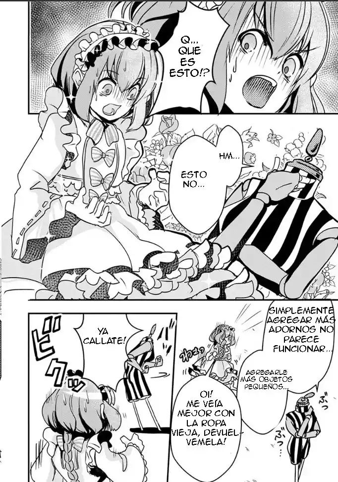 Ore To Hero To Mahou Shoujo - Capítulo 21 - Página 9 - LectorTMOo